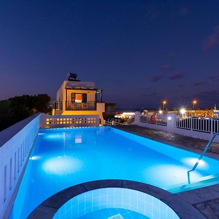 Okirroi Villas Chersonissos Bagian luar foto