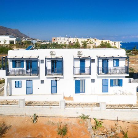 Okirroi Villas Chersonissos Bagian luar foto