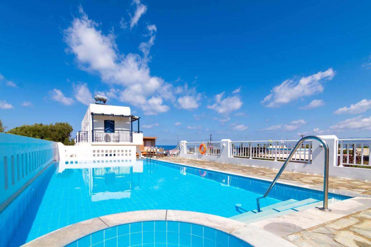 Okirroi Villas Chersonissos Bagian luar foto