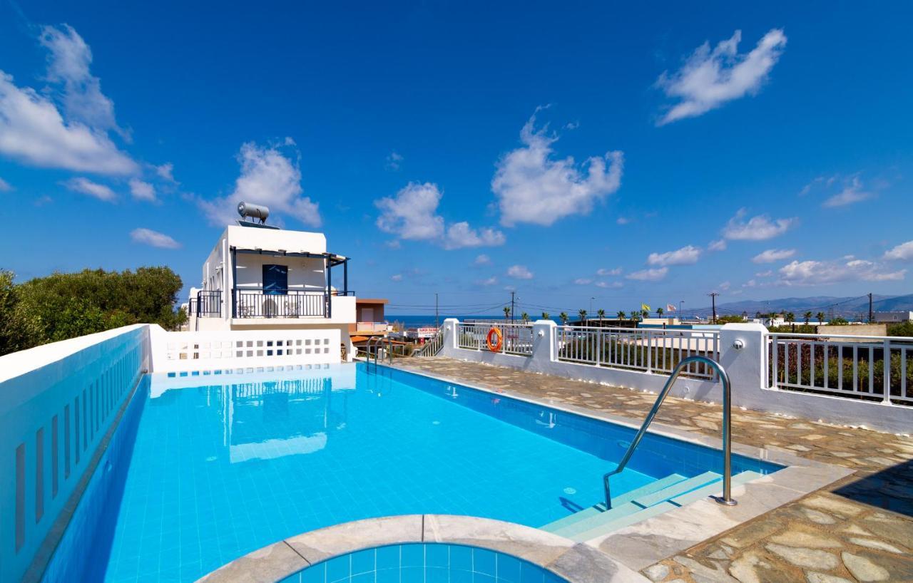 Okirroi Villas Chersonissos Bagian luar foto