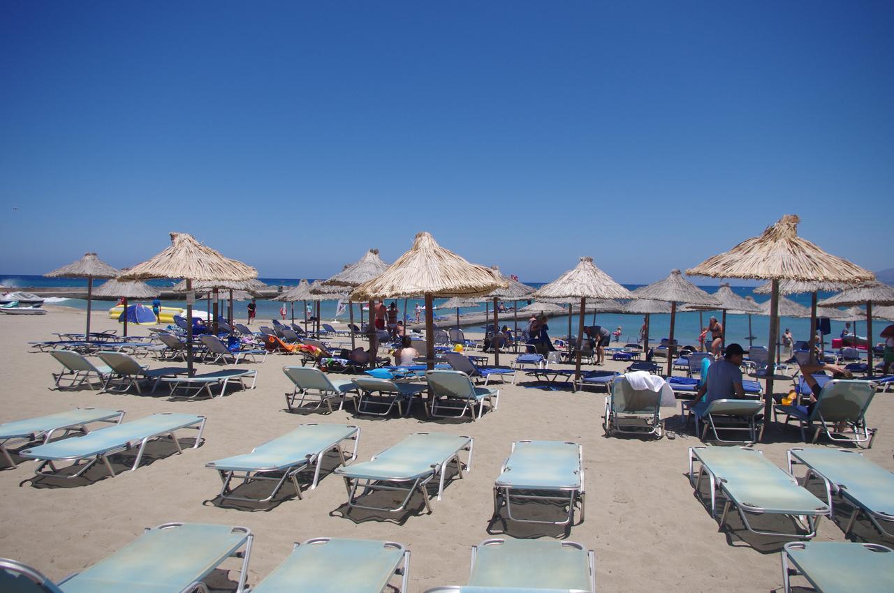 Okirroi Villas Chersonissos Bagian luar foto