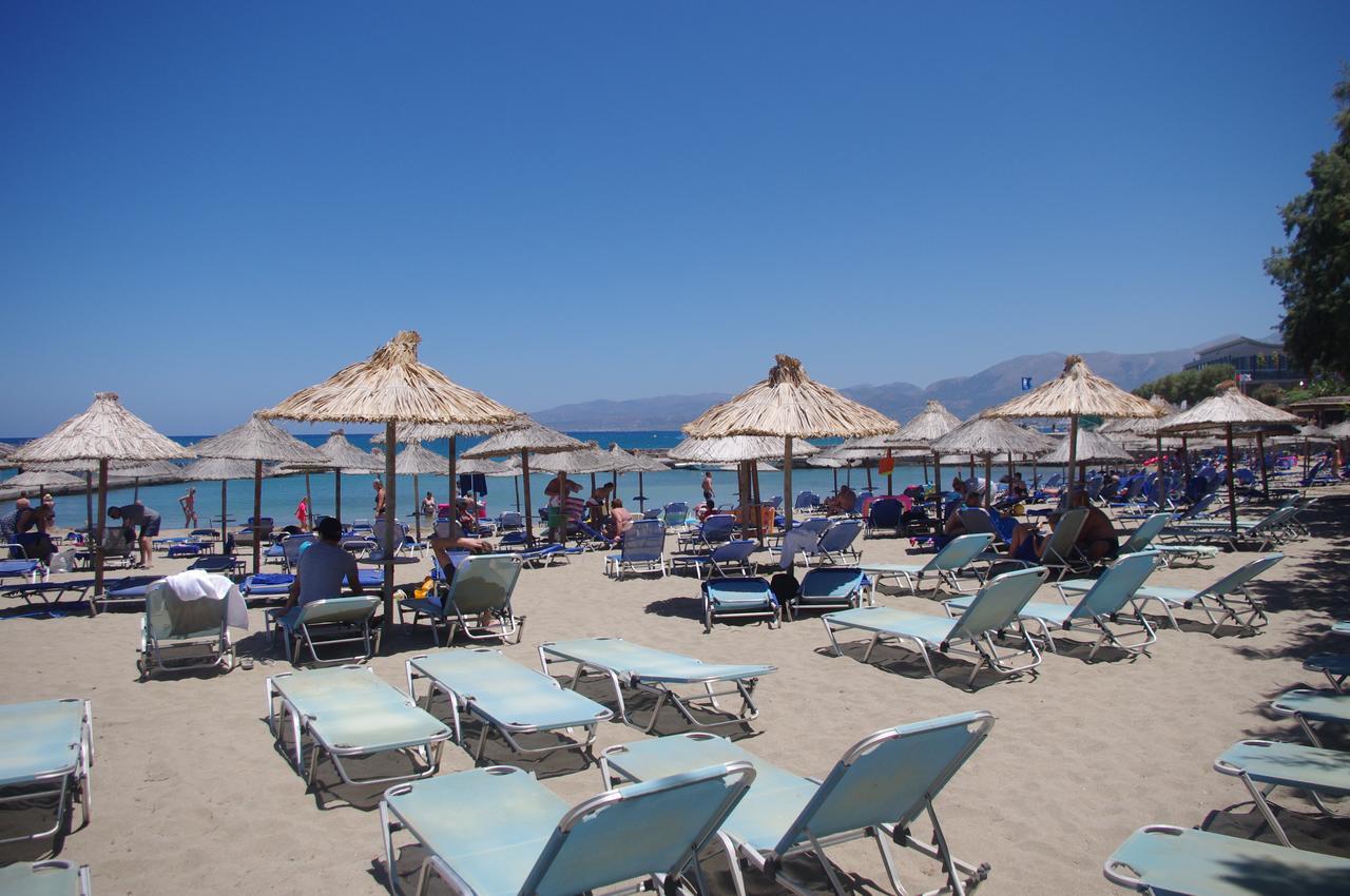 Okirroi Villas Chersonissos Bagian luar foto