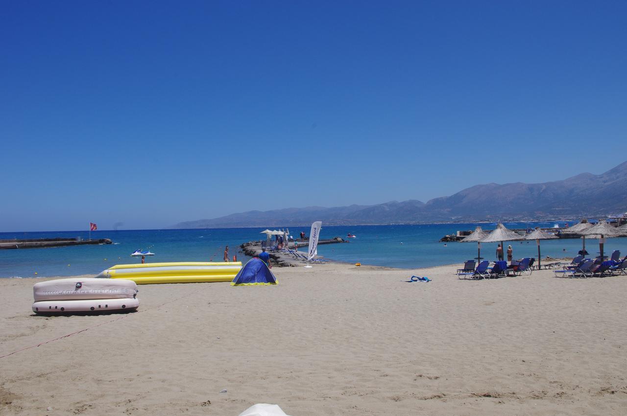 Okirroi Villas Chersonissos Bagian luar foto