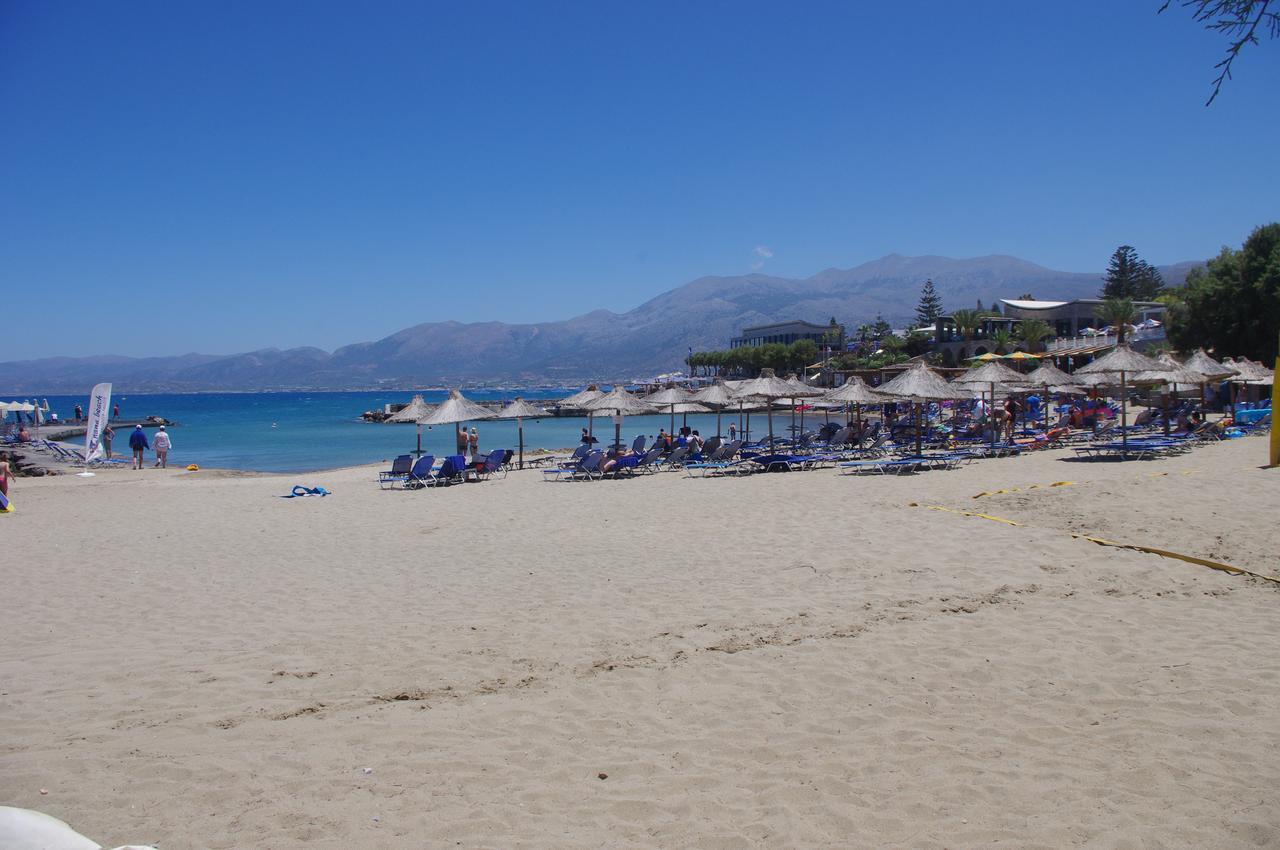 Okirroi Villas Chersonissos Bagian luar foto