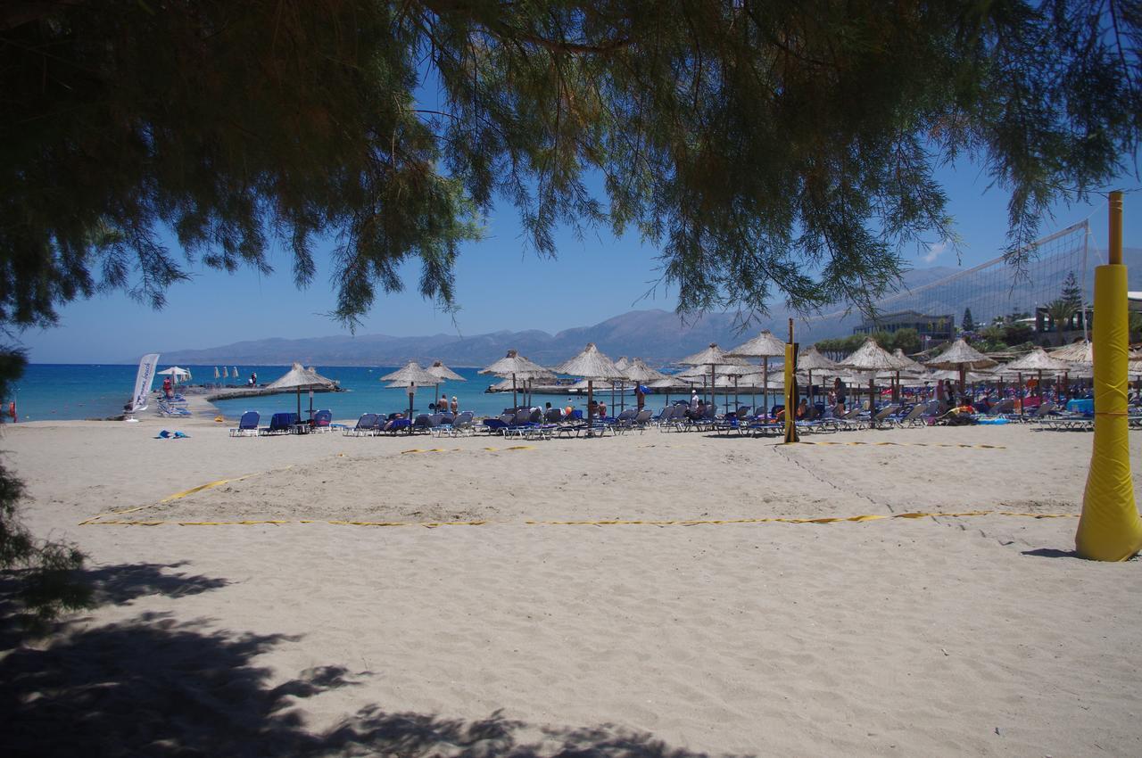 Okirroi Villas Chersonissos Bagian luar foto