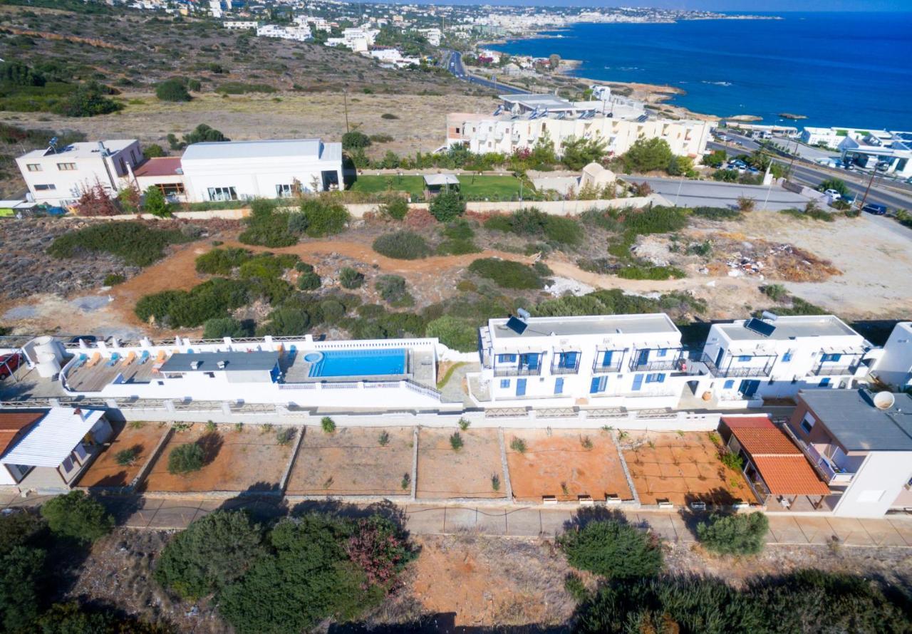 Okirroi Villas Chersonissos Bagian luar foto
