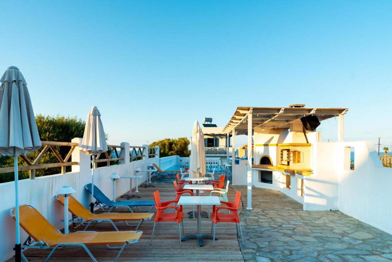 Okirroi Villas Chersonissos Bagian luar foto