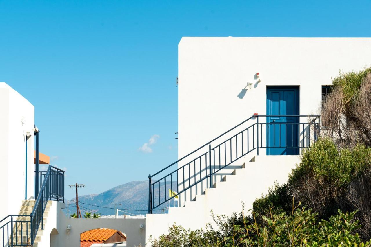 Okirroi Villas Chersonissos Bagian luar foto