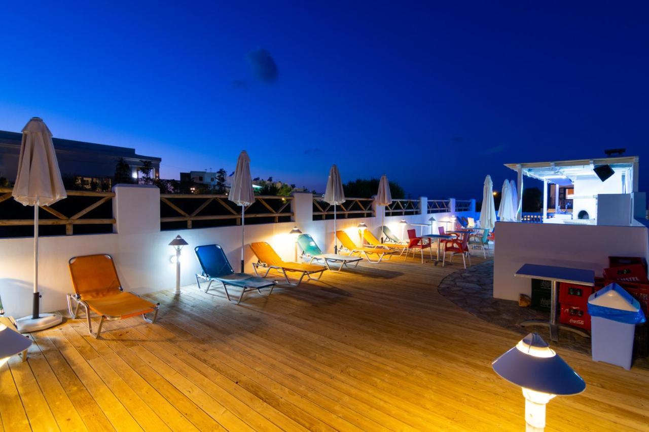 Okirroi Villas Chersonissos Bagian luar foto