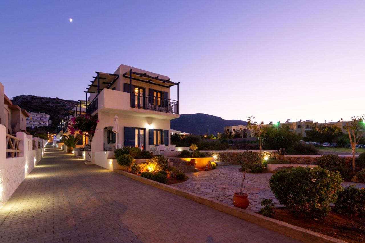 Okirroi Villas Chersonissos Bagian luar foto