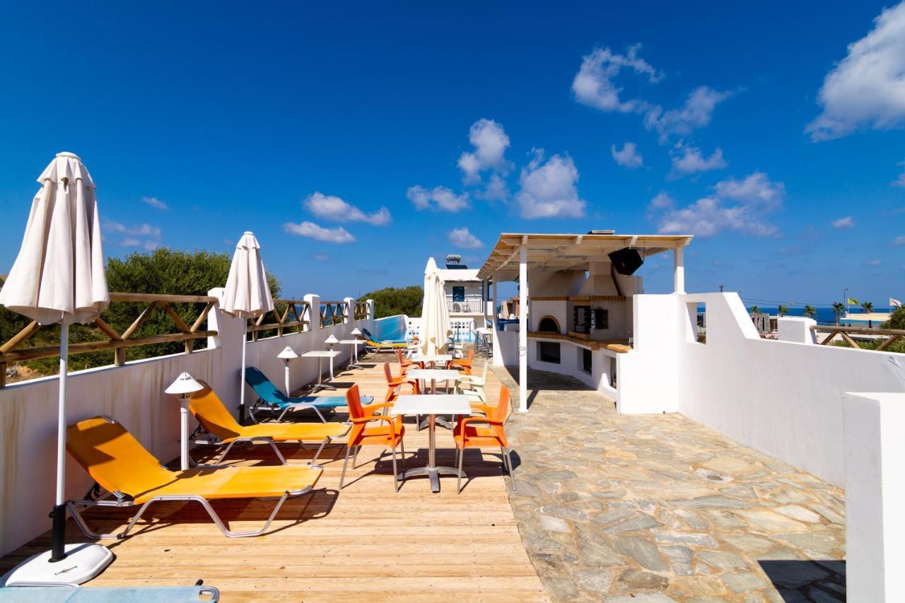 Okirroi Villas Chersonissos Bagian luar foto