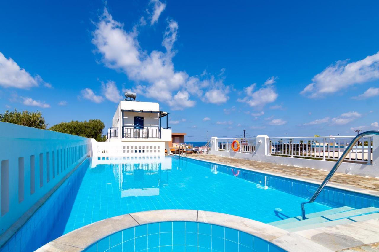 Okirroi Villas Chersonissos Bagian luar foto