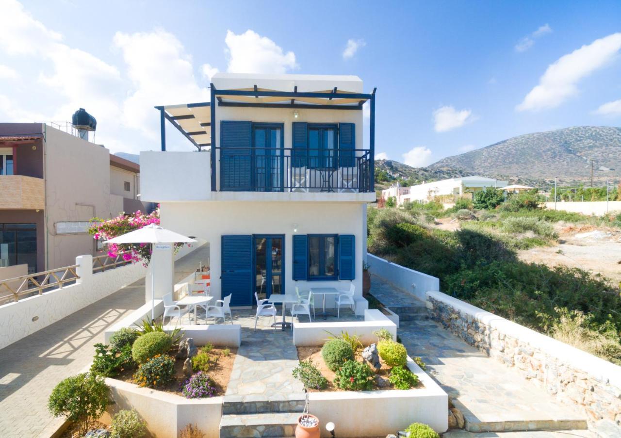 Okirroi Villas Chersonissos Bagian luar foto