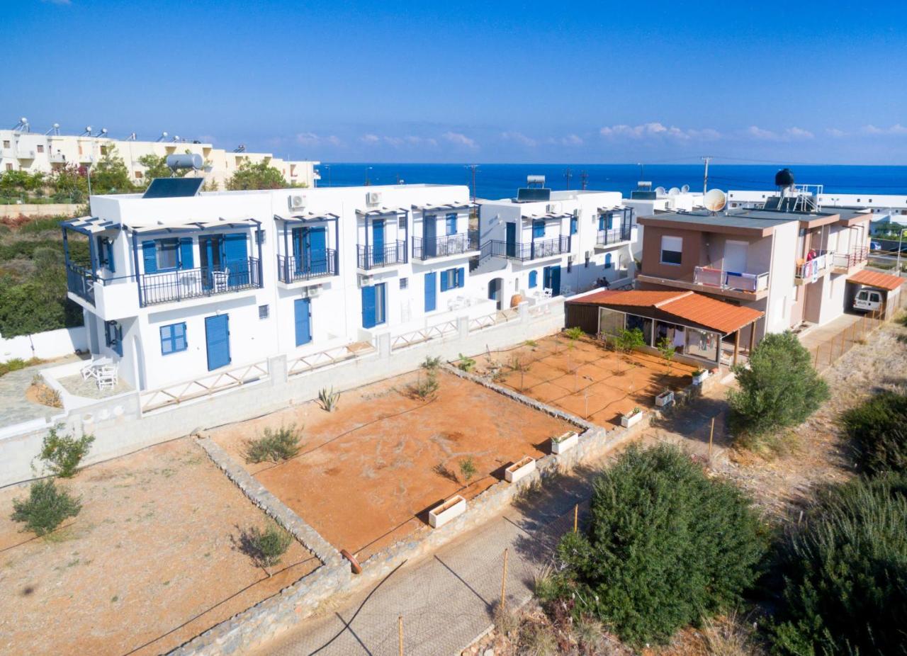 Okirroi Villas Chersonissos Bagian luar foto