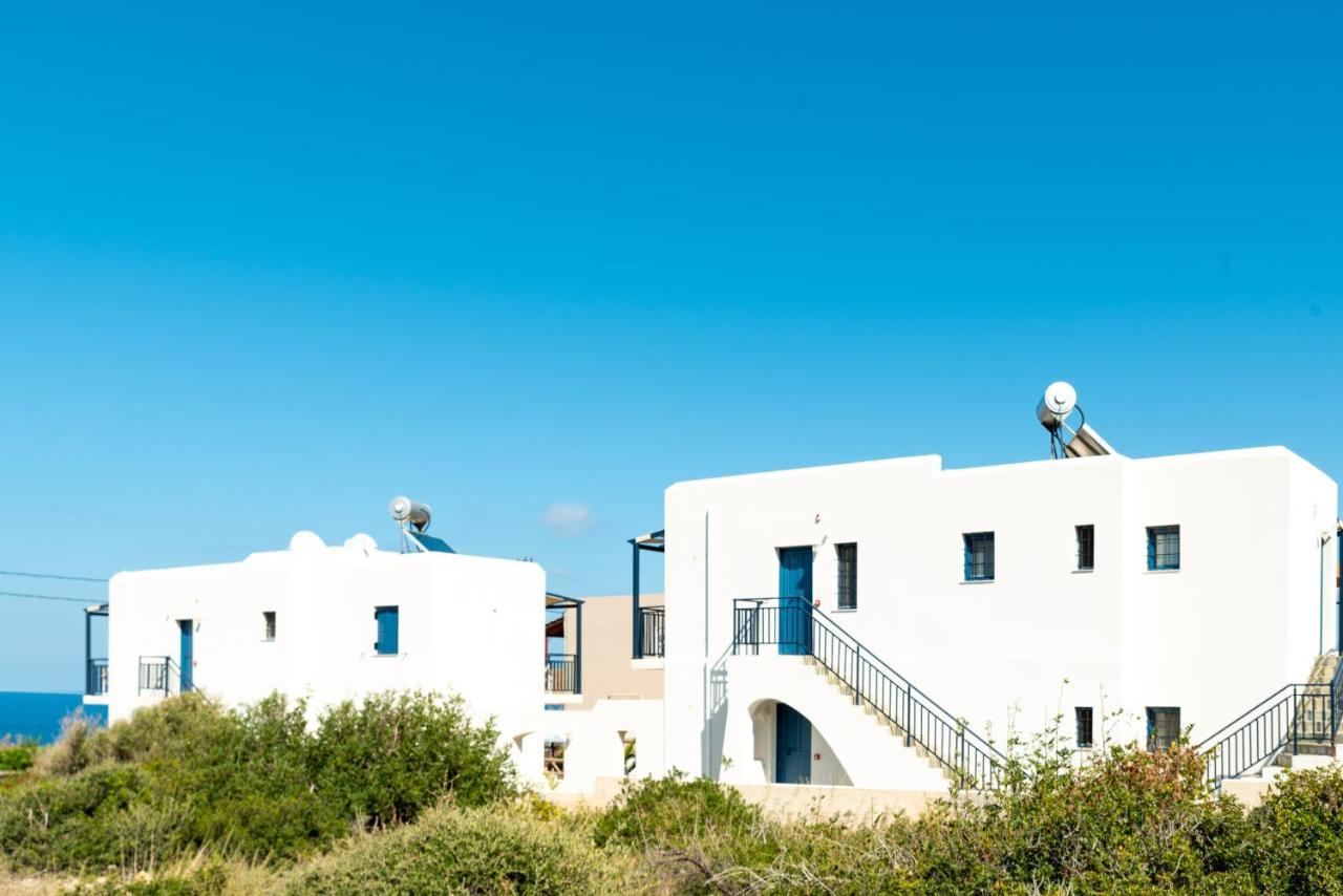 Okirroi Villas Chersonissos Bagian luar foto