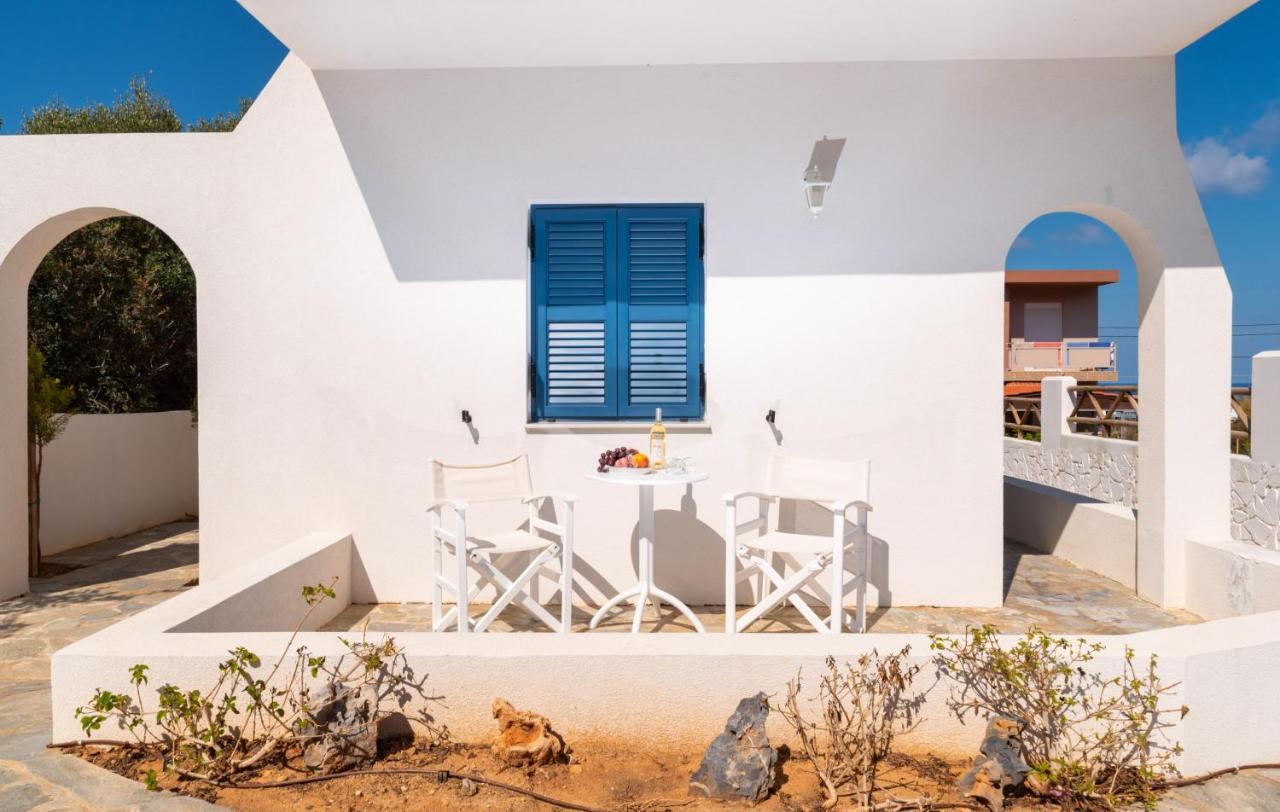 Okirroi Villas Chersonissos Bagian luar foto