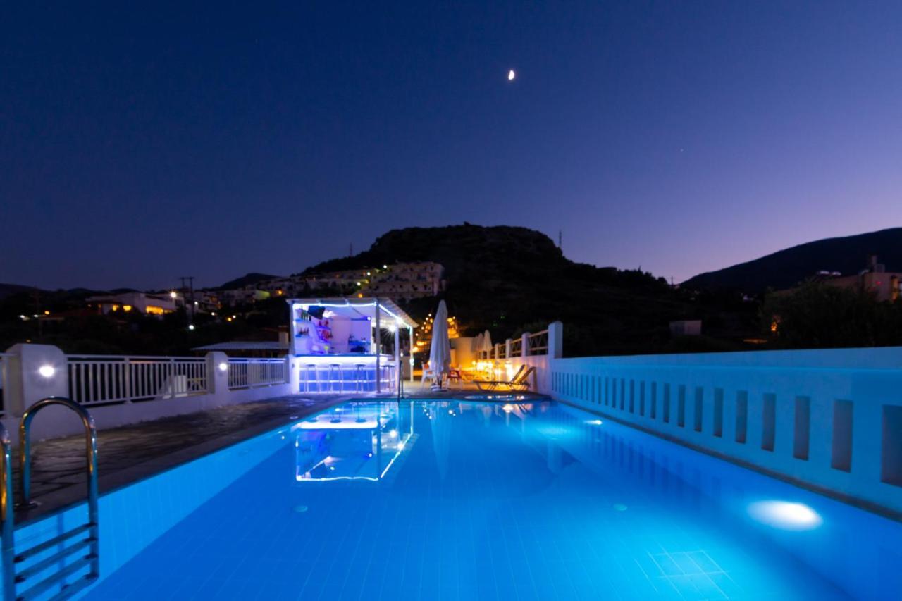 Okirroi Villas Chersonissos Bagian luar foto