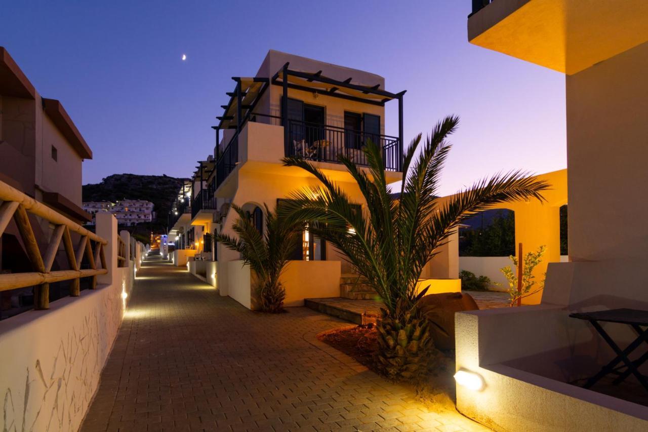 Okirroi Villas Chersonissos Bagian luar foto