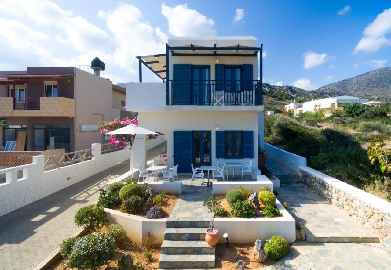 Okirroi Villas Chersonissos Bagian luar foto