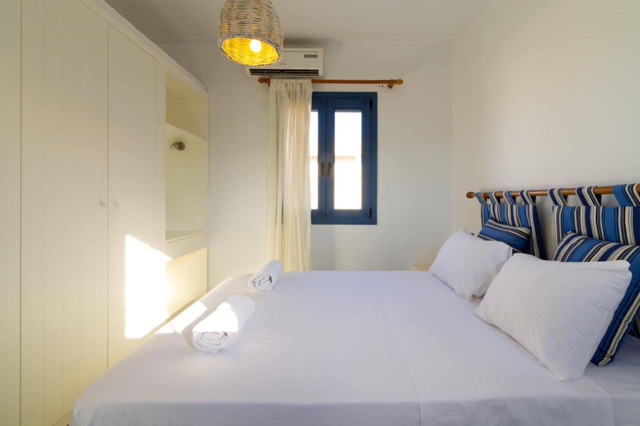 Okirroi Villas Chersonissos Bagian luar foto
