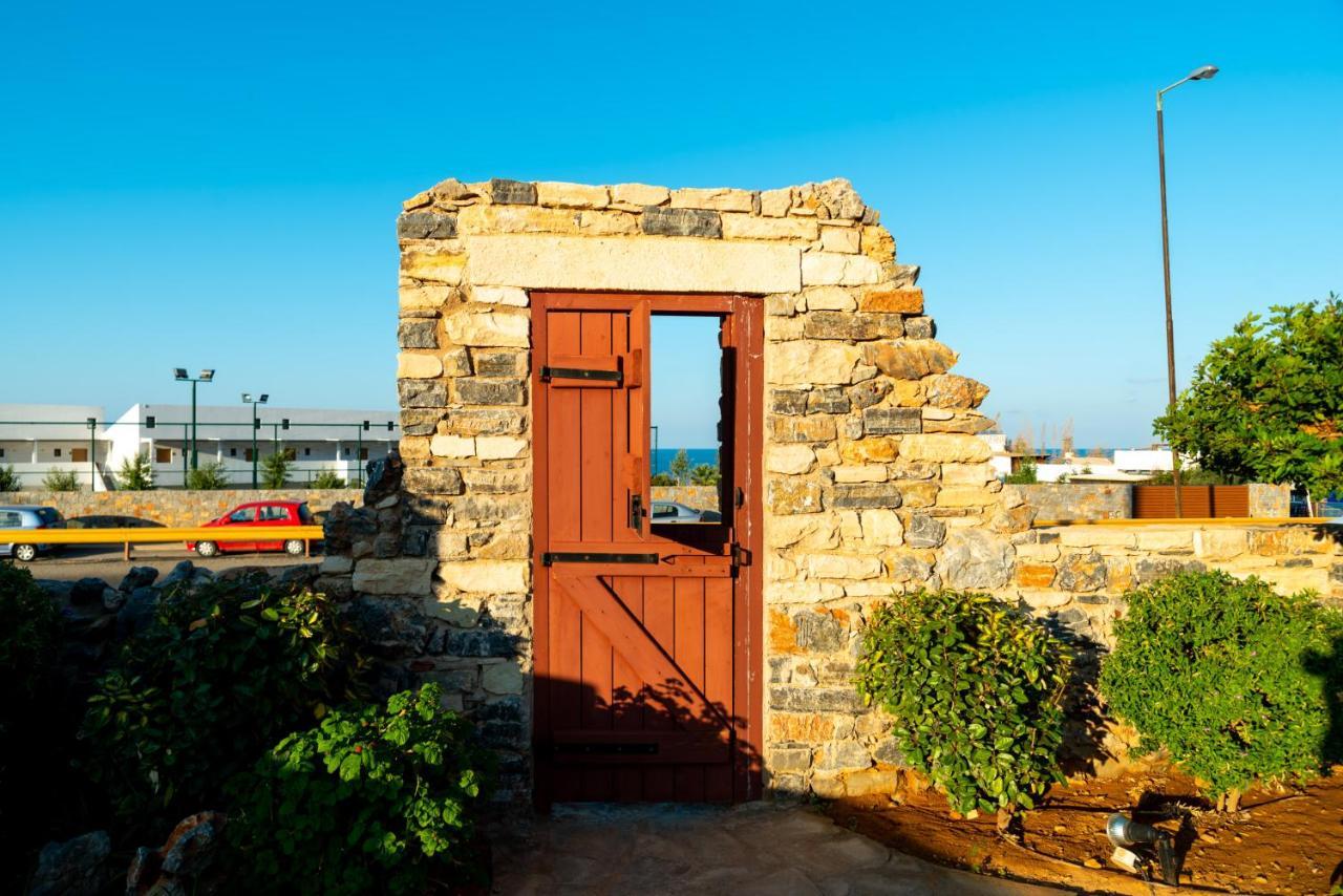 Okirroi Villas Chersonissos Bagian luar foto