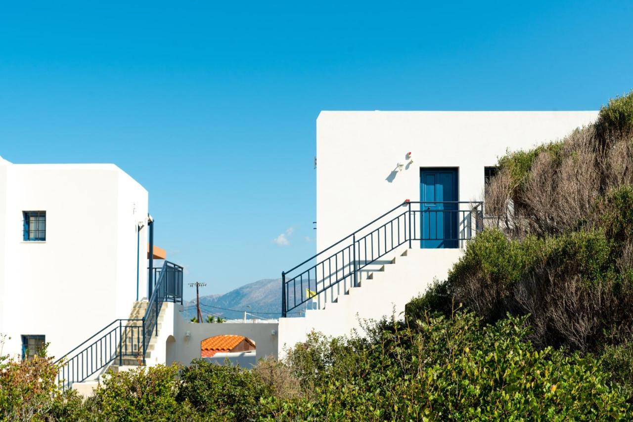 Okirroi Villas Chersonissos Bagian luar foto