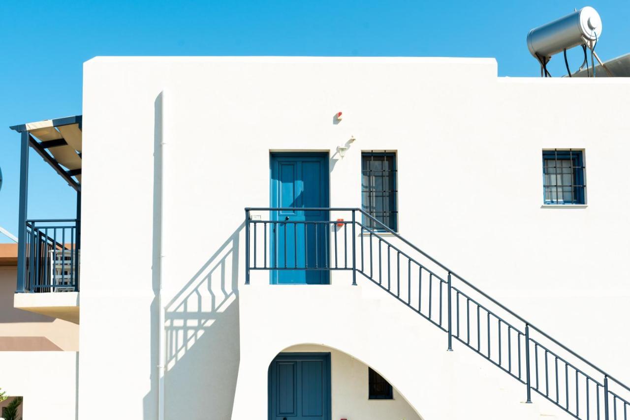 Okirroi Villas Chersonissos Bagian luar foto