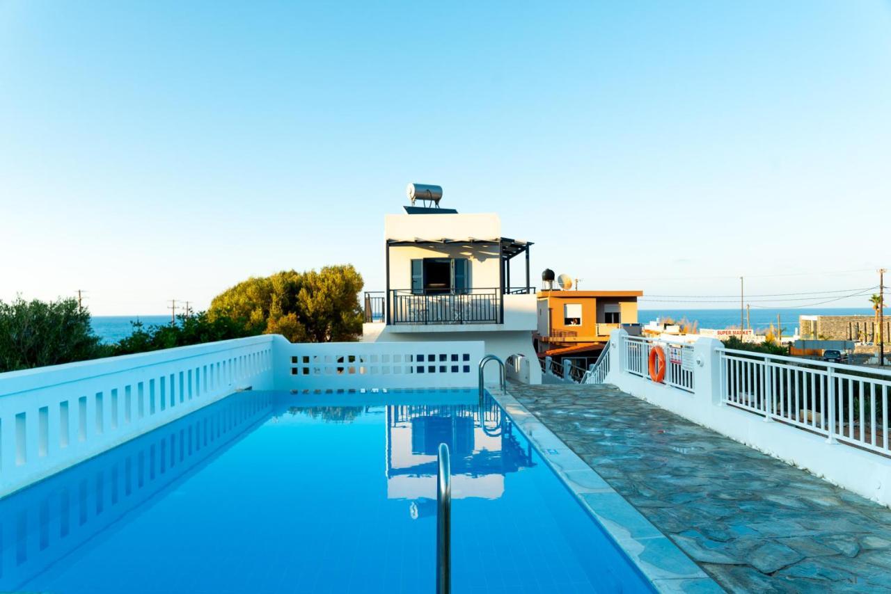 Okirroi Villas Chersonissos Bagian luar foto