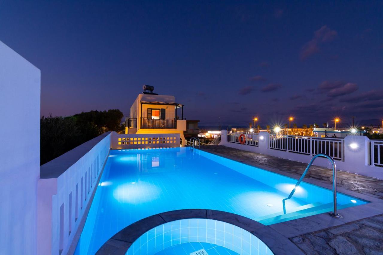 Okirroi Villas Chersonissos Bagian luar foto