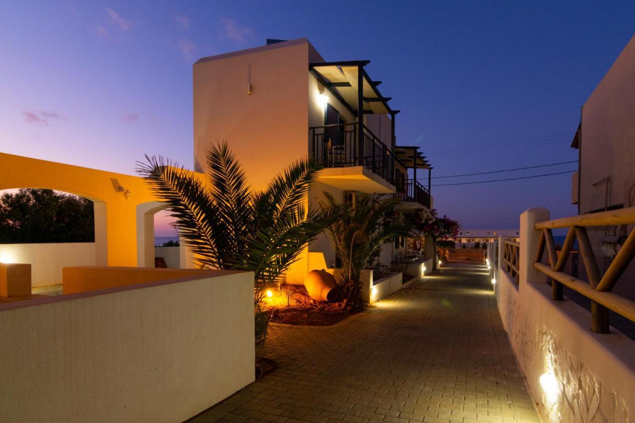 Okirroi Villas Chersonissos Bagian luar foto
