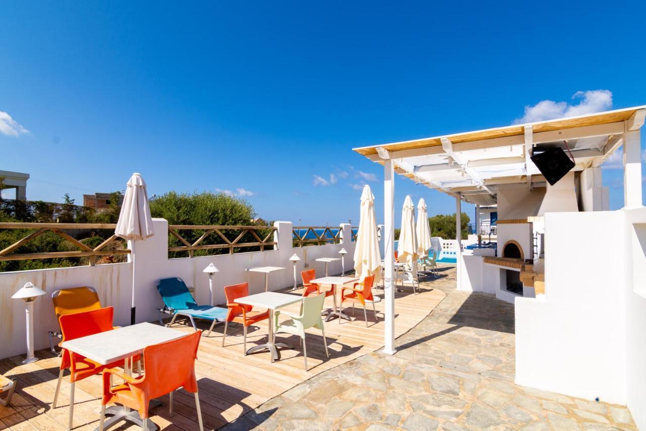 Okirroi Villas Chersonissos Bagian luar foto