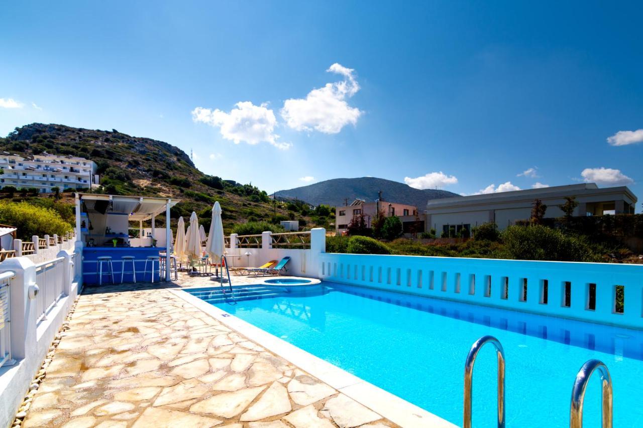 Okirroi Villas Chersonissos Bagian luar foto