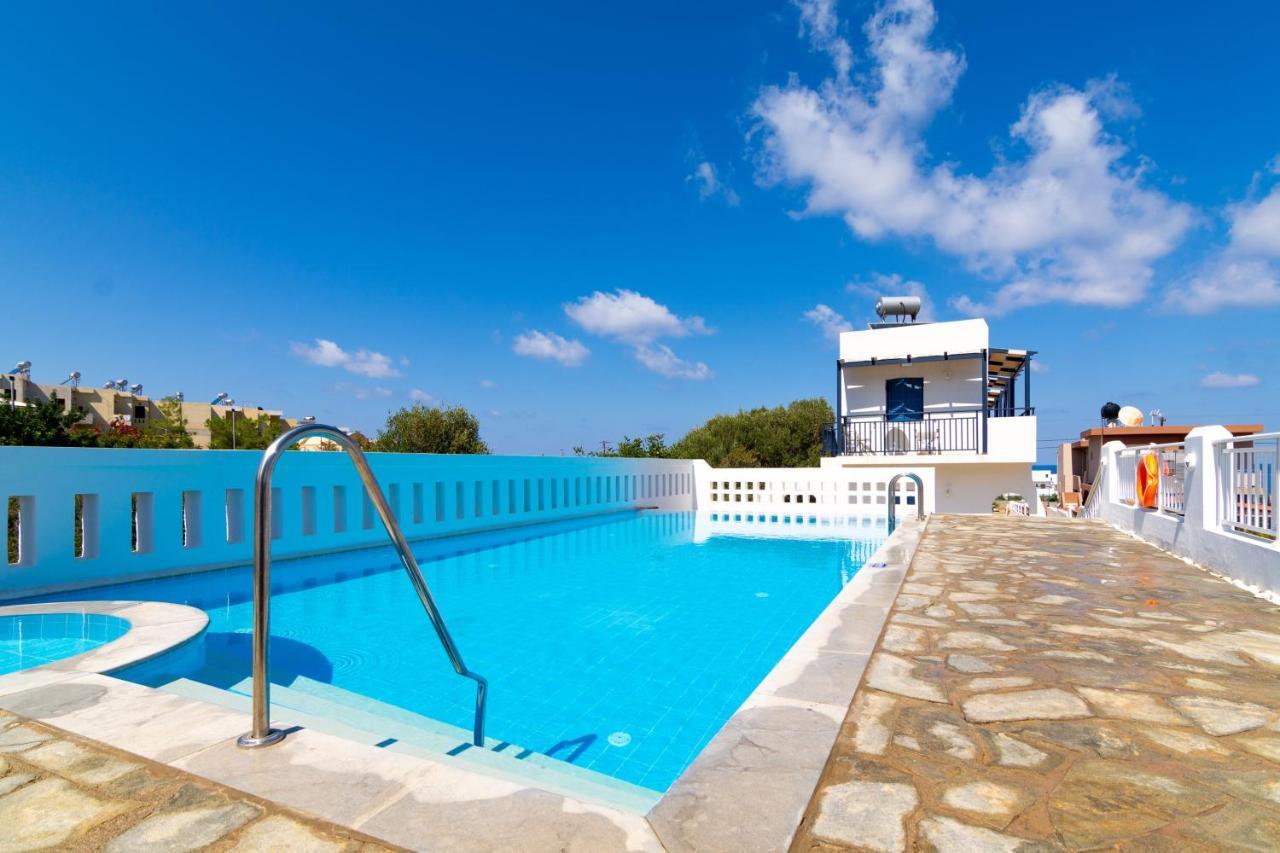 Okirroi Villas Chersonissos Bagian luar foto