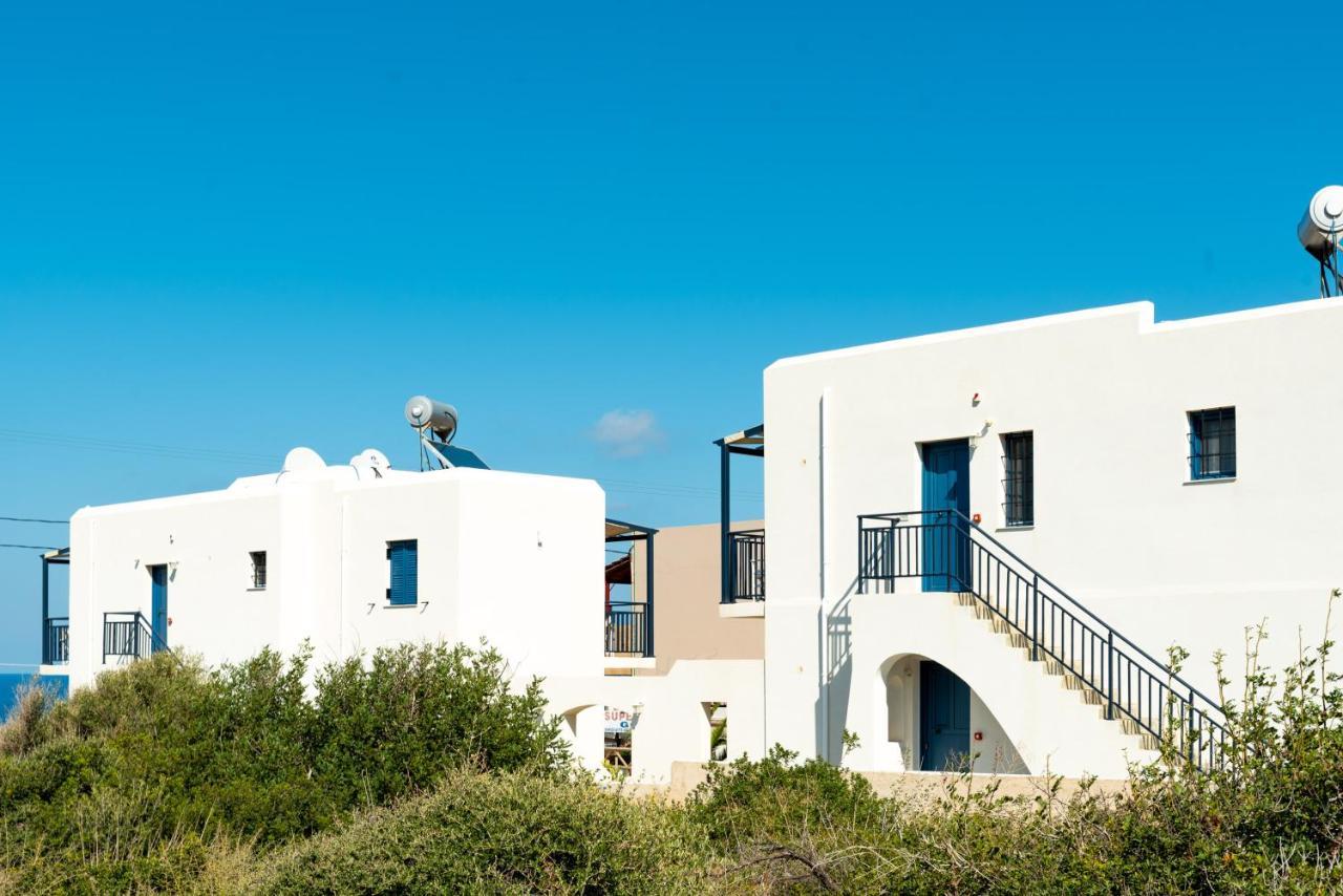 Okirroi Villas Chersonissos Bagian luar foto