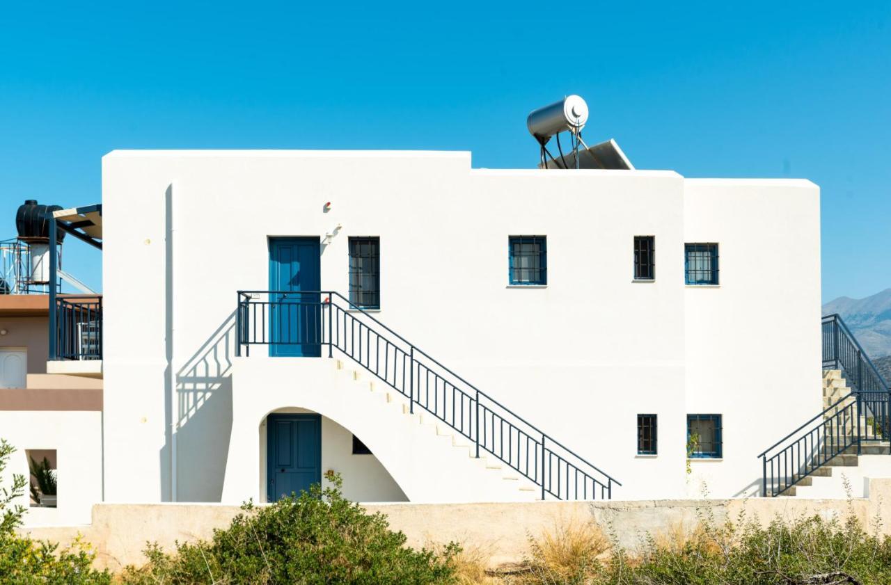 Okirroi Villas Chersonissos Bagian luar foto