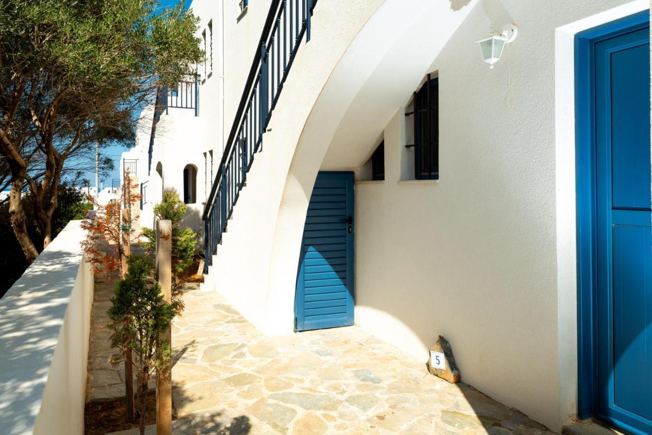 Okirroi Villas Chersonissos Bagian luar foto