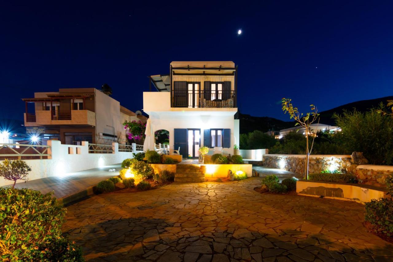 Okirroi Villas Chersonissos Bagian luar foto