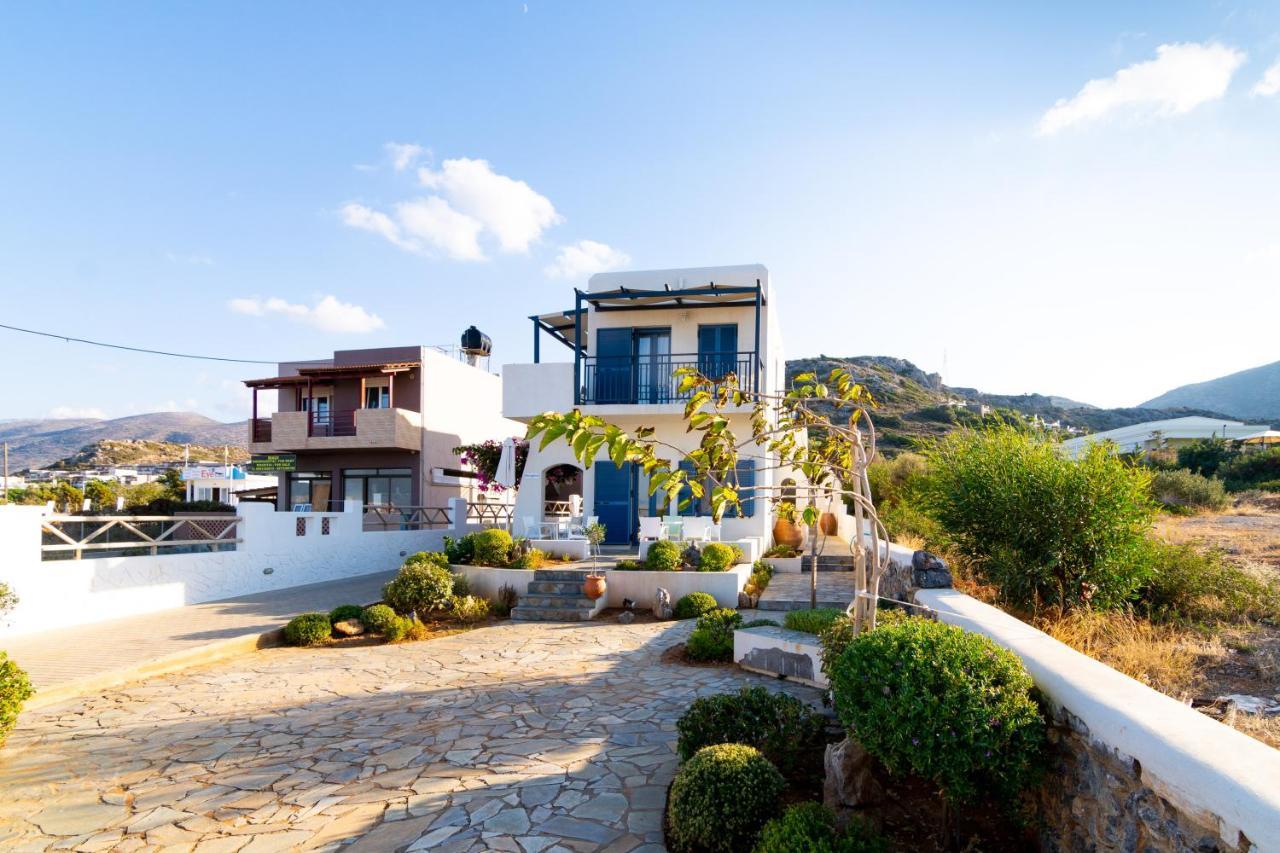 Okirroi Villas Chersonissos Bagian luar foto