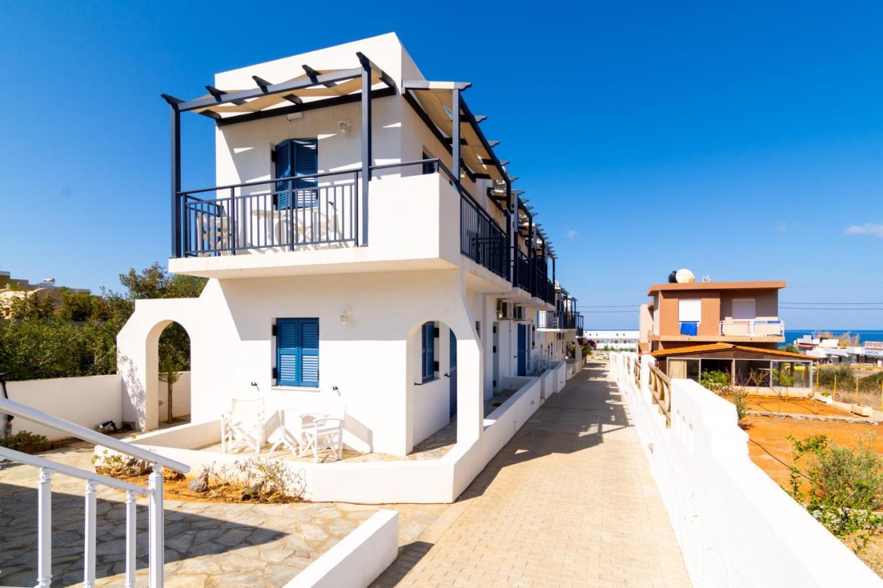 Okirroi Villas Chersonissos Bagian luar foto