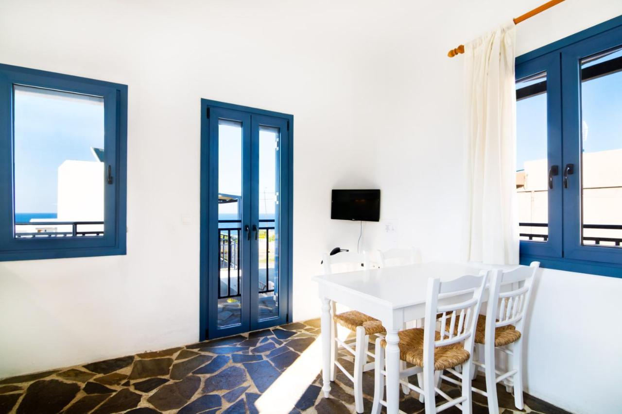 Okirroi Villas Chersonissos Bagian luar foto