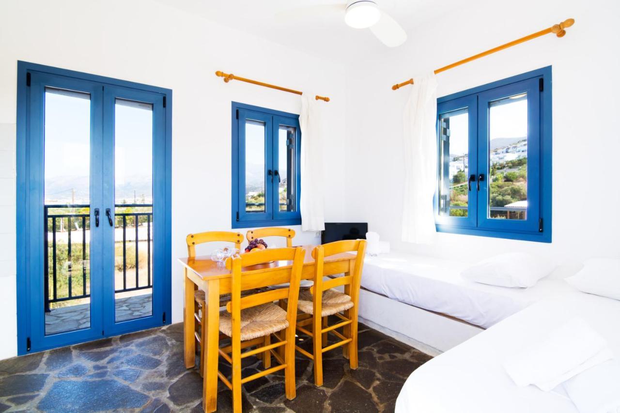 Okirroi Villas Chersonissos Bagian luar foto