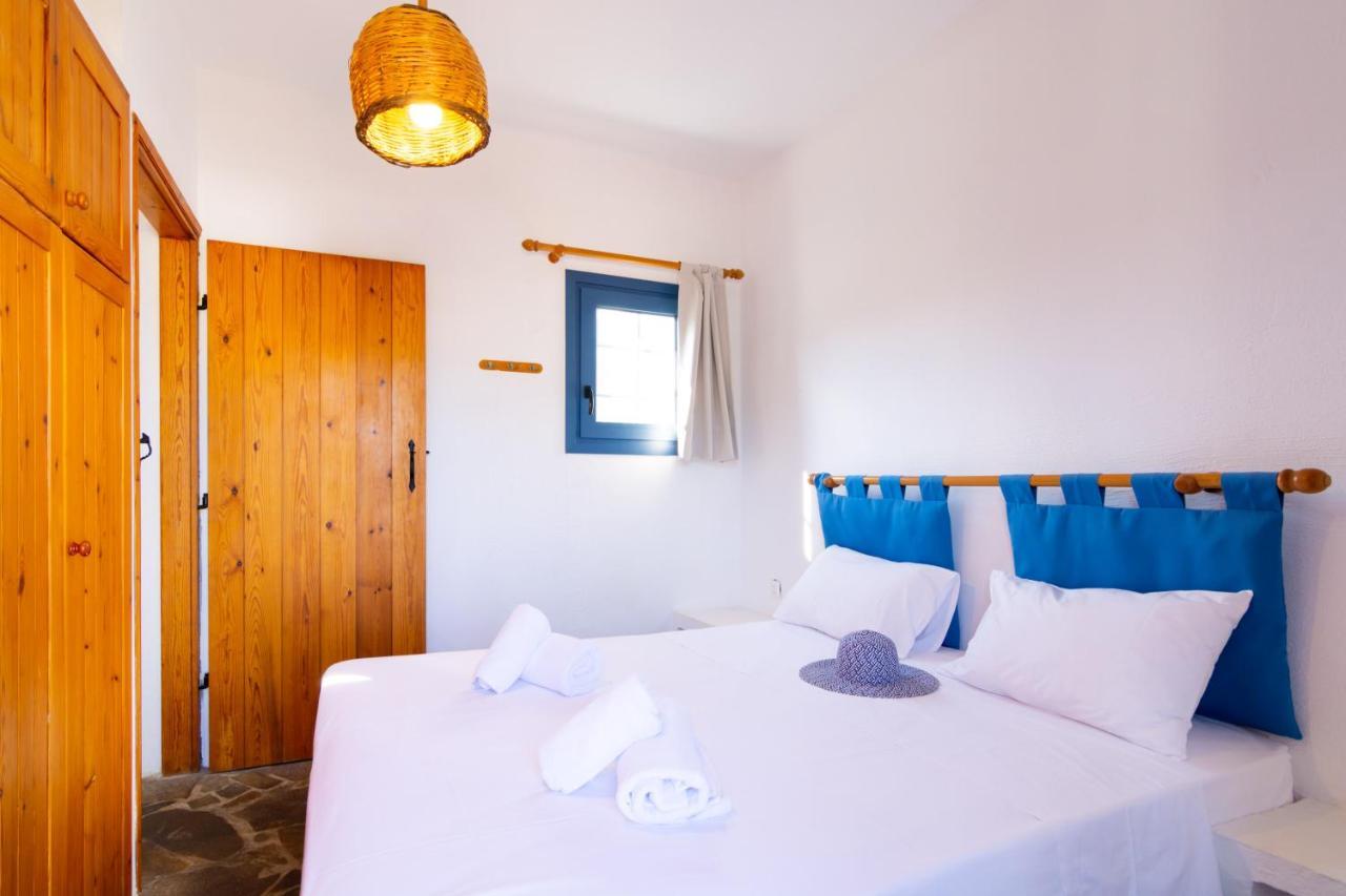 Okirroi Villas Chersonissos Bagian luar foto