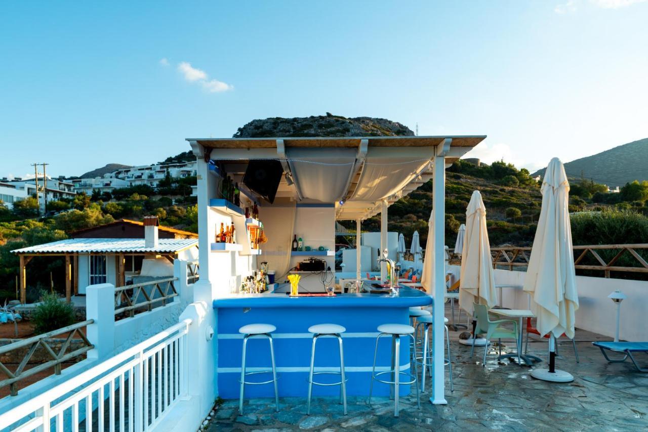 Okirroi Villas Chersonissos Bagian luar foto