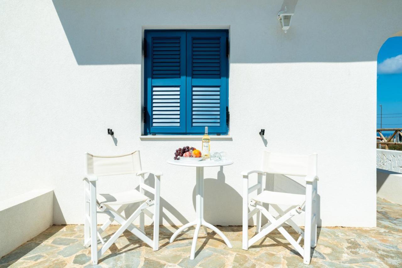 Okirroi Villas Chersonissos Bagian luar foto