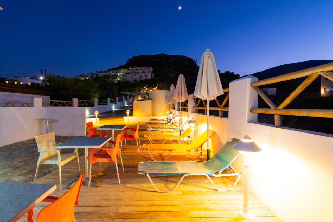 Okirroi Villas Chersonissos Bagian luar foto