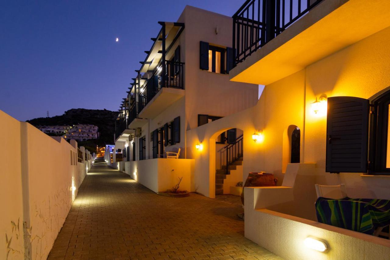 Okirroi Villas Chersonissos Bagian luar foto