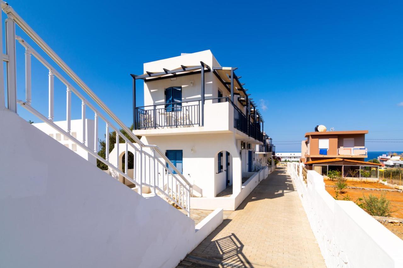 Okirroi Villas Chersonissos Bagian luar foto