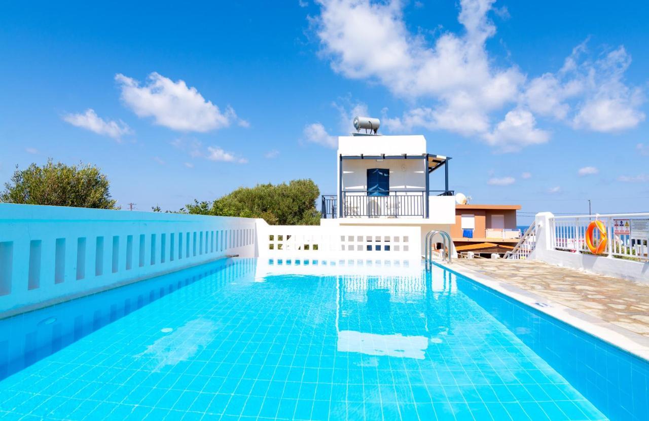 Okirroi Villas Chersonissos Bagian luar foto